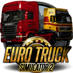 Euro Truck Simulator 2 Logo