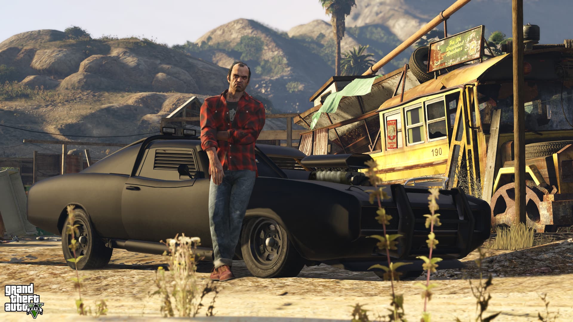 FiveM Server Hosting Terbaik - ANJAS FiveM GTA V Roleplay Server Hosting dengan Mod Support
