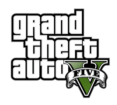 GTA-V Logo