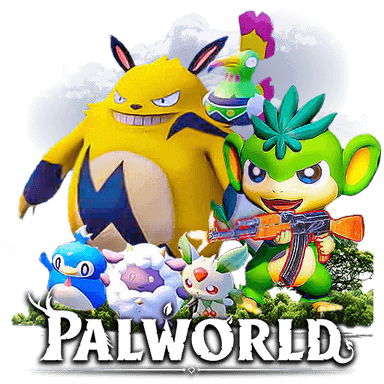 Palworld Logo