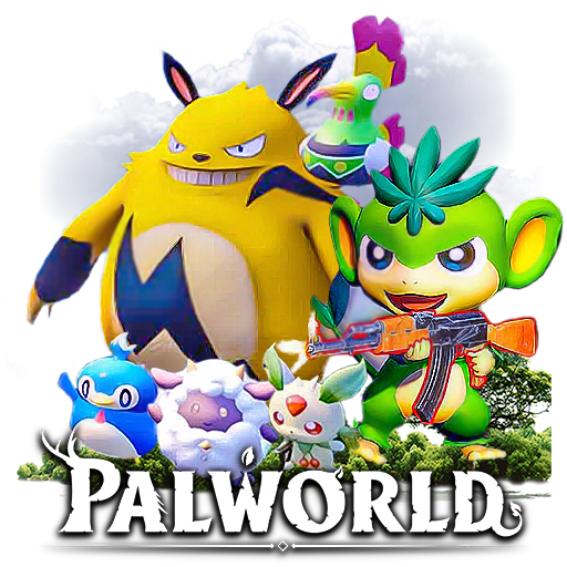 Palworld Logo